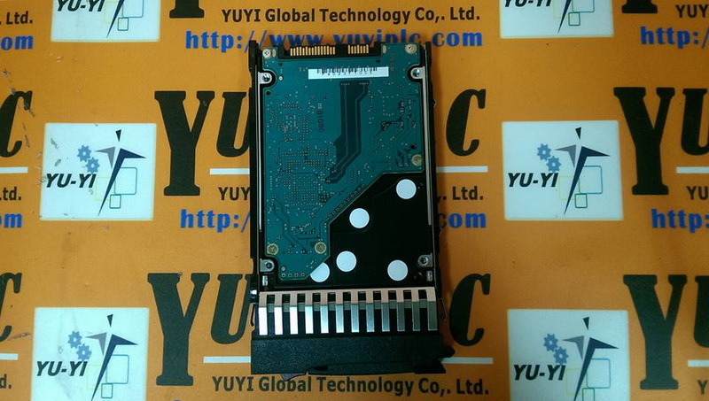 HP EG0300FBDSP 300GB 599476-001 6G 10K 2.5" DP SAS HDD - PLC DCS SERVO ...